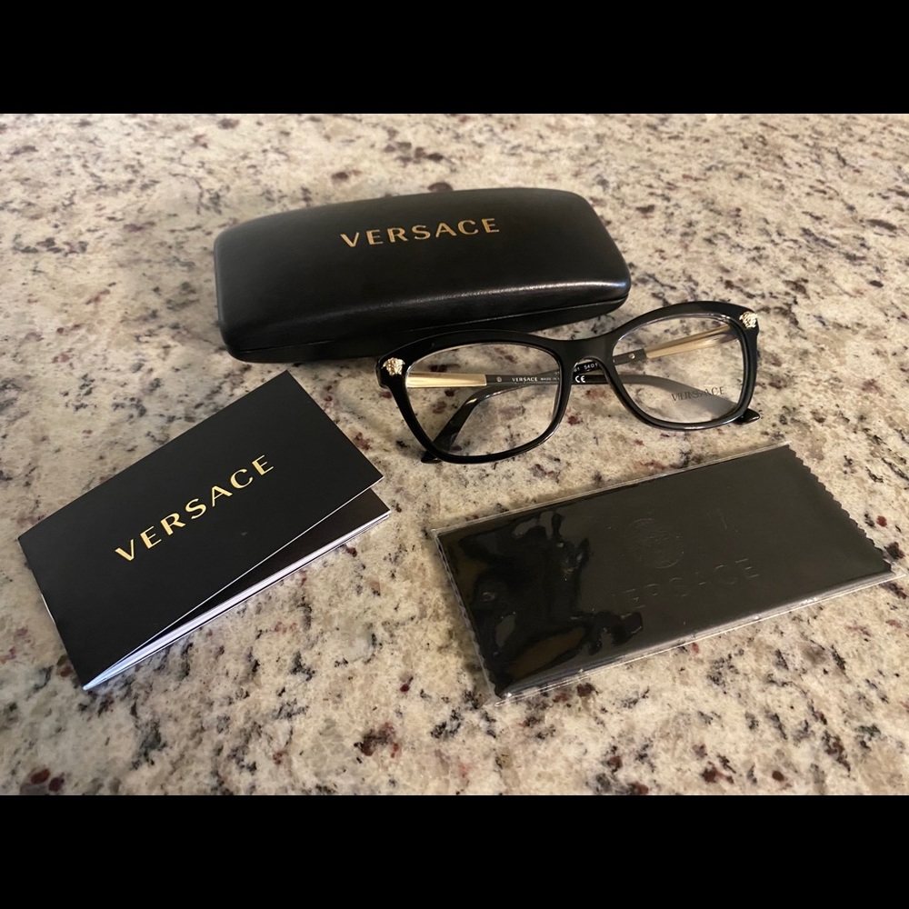 COPY - **BRAND NEW** Versace Eyeglasses